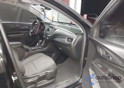 2021 Chevrolet Equinox Fwd Lt z USA, uszkodzony, nr VIN 2GNAXKEVXM6107576